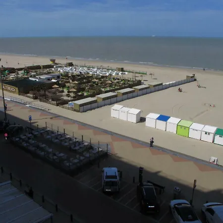 Apartament Residentie Sea Flower Ii, 5de Verdieping Blankenberge