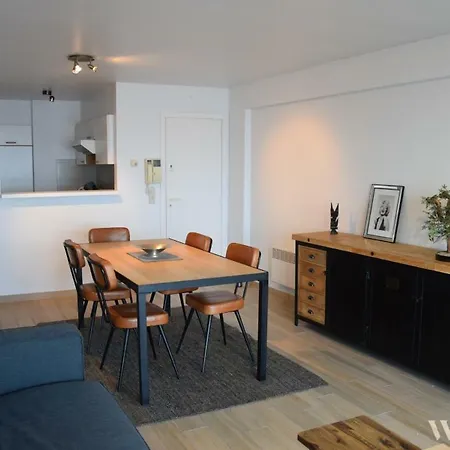 Apartman Residentie Sea Flower Ii, 5de Verdieping *