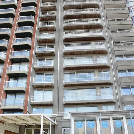 Residentie Sea Flower Ii, 5de Verdieping 아파트 *