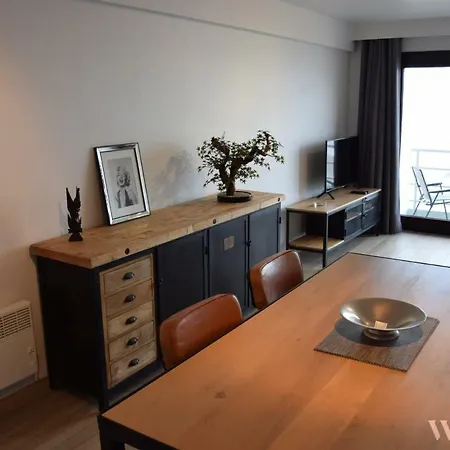 Apartament Residentie Sea Flower Ii, 5de Verdieping *