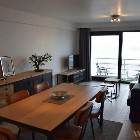 Apartament Residentie Sea Flower Ii, 5de Verdieping *