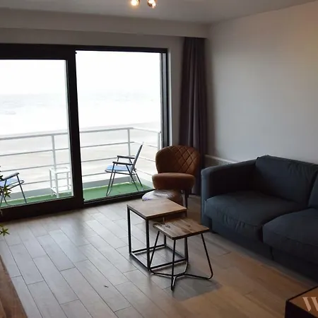 Lejlighed Residentie Sea Flower Ii, 5de Verdieping