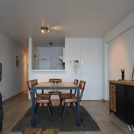 Residentie Sea Flower Ii, 5de Verdieping Apartament *