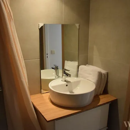 Residentie Sea Flower Ii, 5de Verdieping Apartament Blankenberge