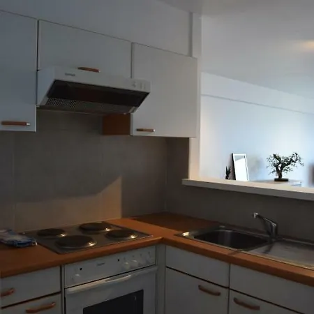 Residentie Sea Flower Ii, 5de Verdieping Apartment