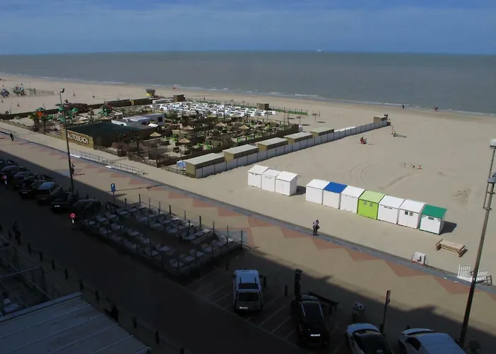 דירה Residentie Sea Flower Ii, 5de Verdieping בלנקנברג