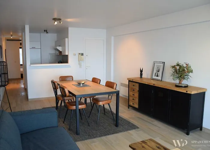 דירה Residentie Sea Flower Ii, 5de Verdieping *