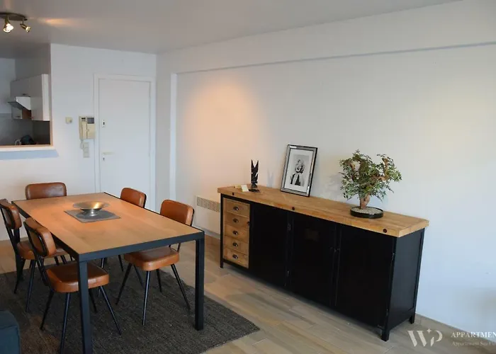 Residentie Sea Flower Ii, 5de Verdieping דירה