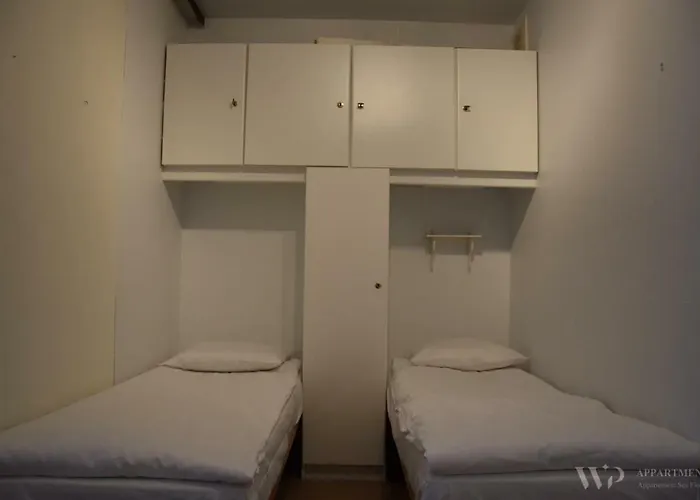 Residentie Sea Flower Ii, 5de Verdieping בלנקנברג