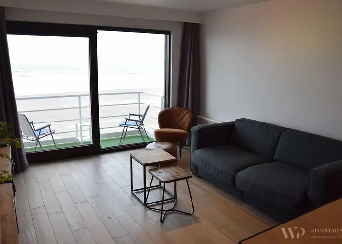 Lägenhet Residentie Sea Flower Ii, 5de Verdieping