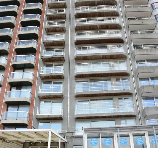 Residentie Sea Flower Ii, 5de Verdieping דירה *