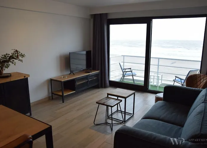 Residentie Sea Flower Ii, 5de Verdieping Lägenhet