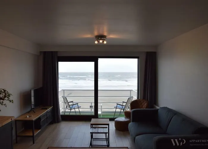 Residentie Sea Flower Ii, 5de Verdieping *