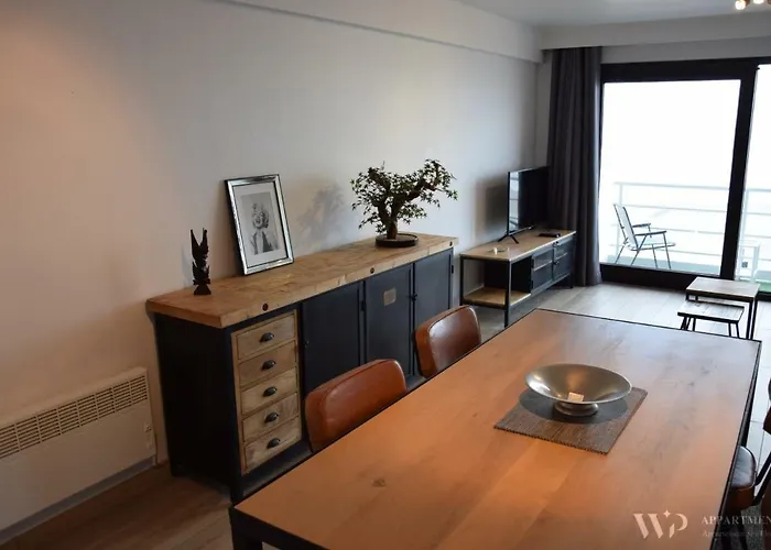 דירה Residentie Sea Flower Ii, 5de Verdieping *