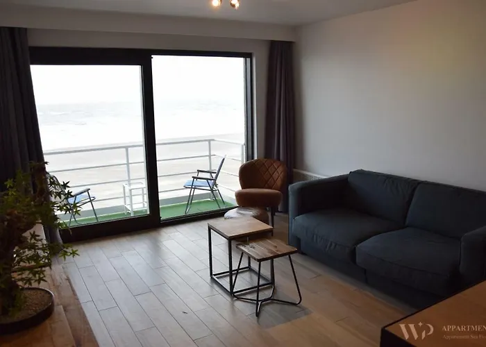 דירה Residentie Sea Flower Ii, 5de Verdieping