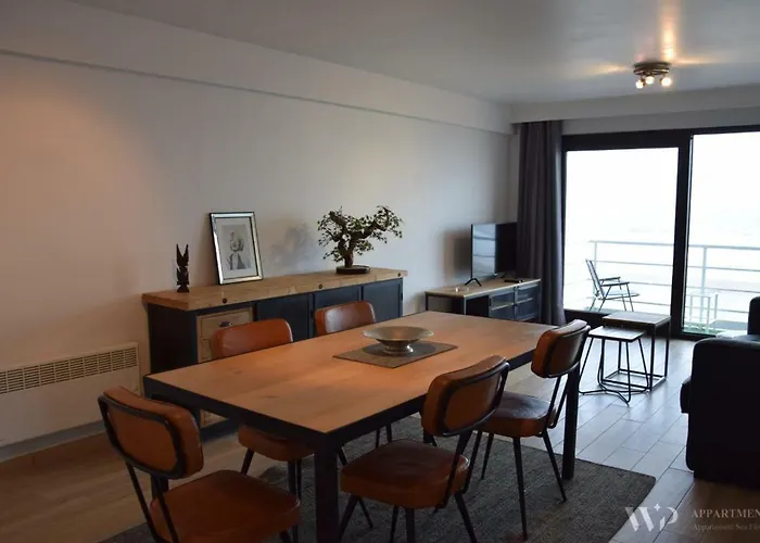 Residentie Sea Flower Ii, 5de Verdieping * Blankenberge