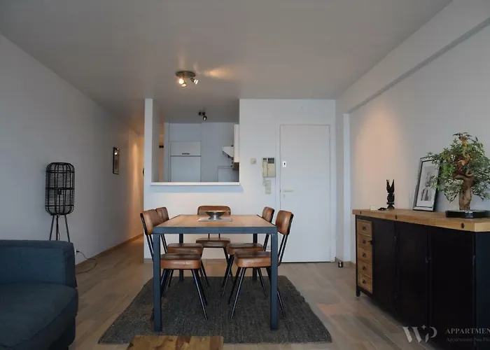 Residentie Sea Flower Ii, 5de Verdieping דירה *