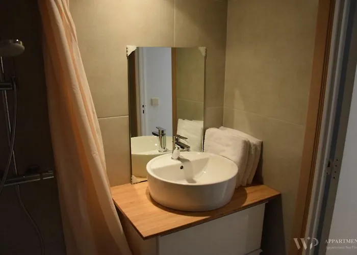 Residentie Sea Flower Ii, 5de Verdieping דירה בלנקנברג