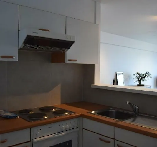 Residentie Sea Flower Ii, 5de Verdieping דירה