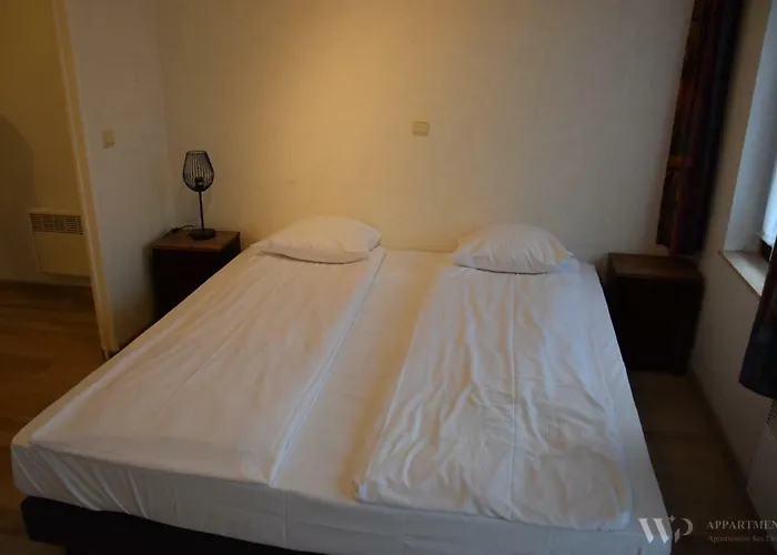 Residentie Sea Flower Ii, 5de Verdieping דירה בלנקנברג