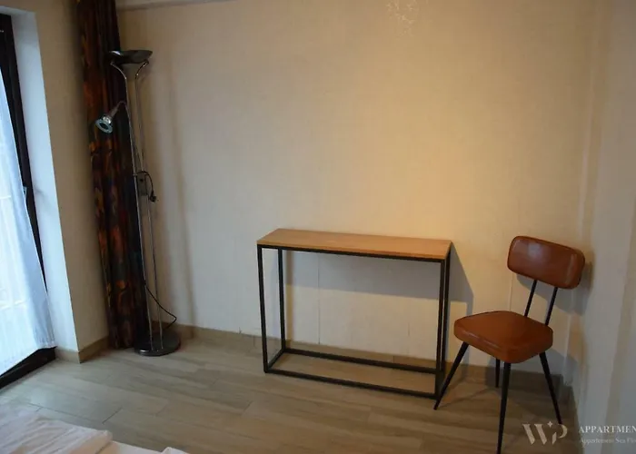 Residentie Sea Flower Ii, 5de Verdieping דירה בלנקנברג